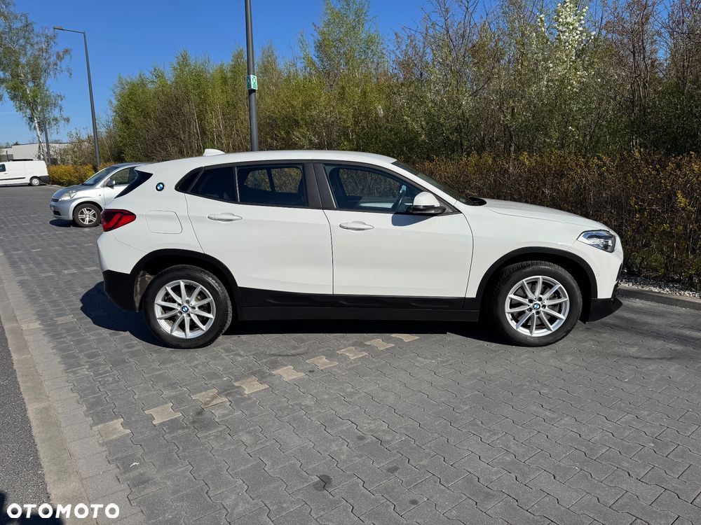 BMW X2 sDrive20i GPF Advantage sport - 9