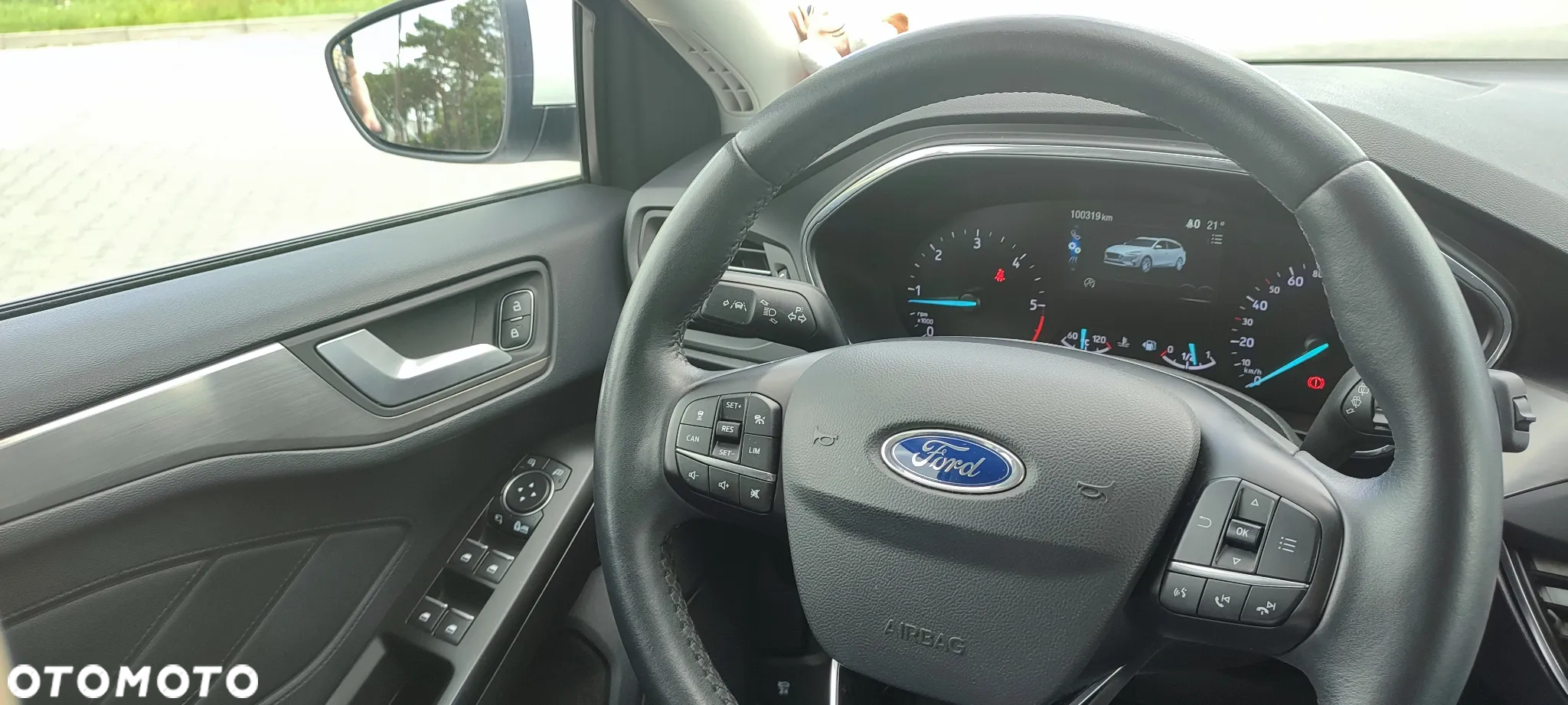 Ford Focus 1.5 EcoBlue Titanium - 12