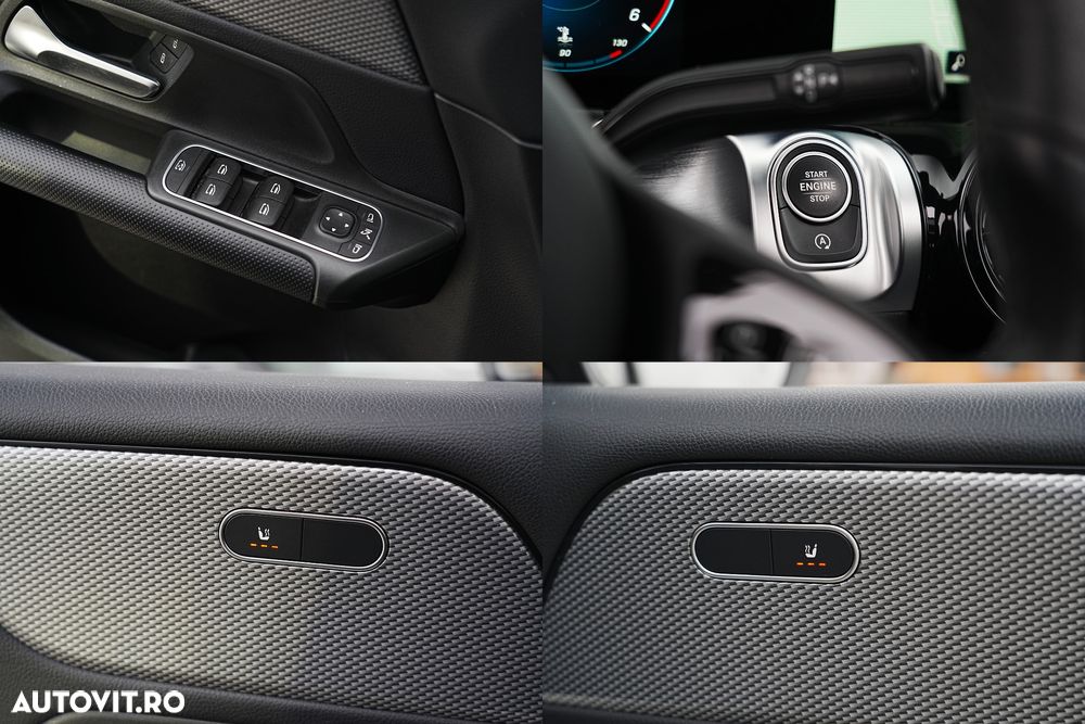 Mercedes-Benz GLB 180 d 8G-DCT EDITION 2022 - 18