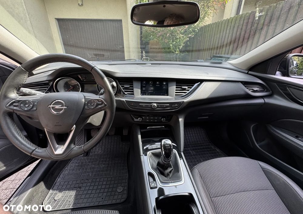 Opel Insignia 2019 photo 5