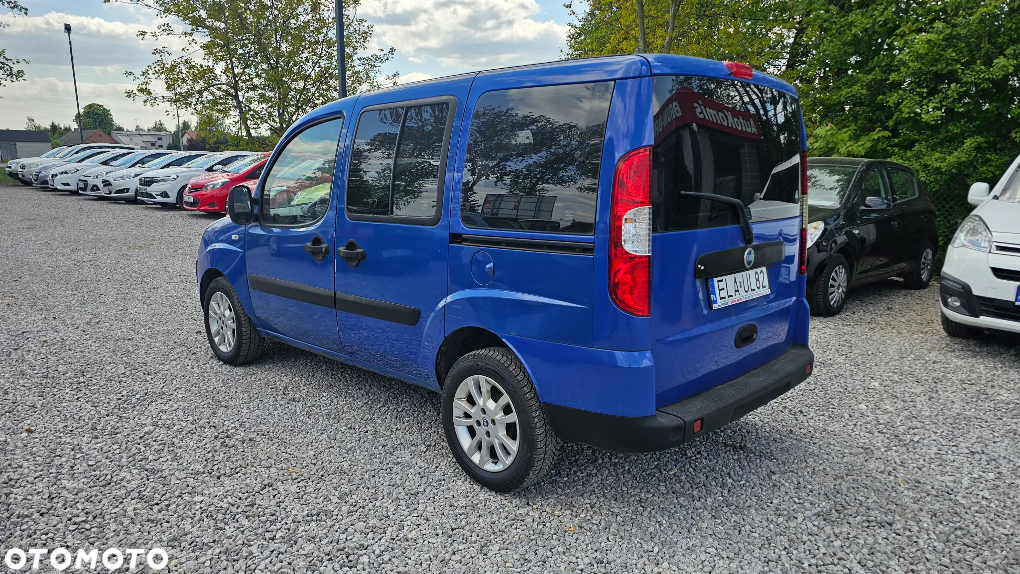 Fiat Doblo 1.4 8V Family - 3
