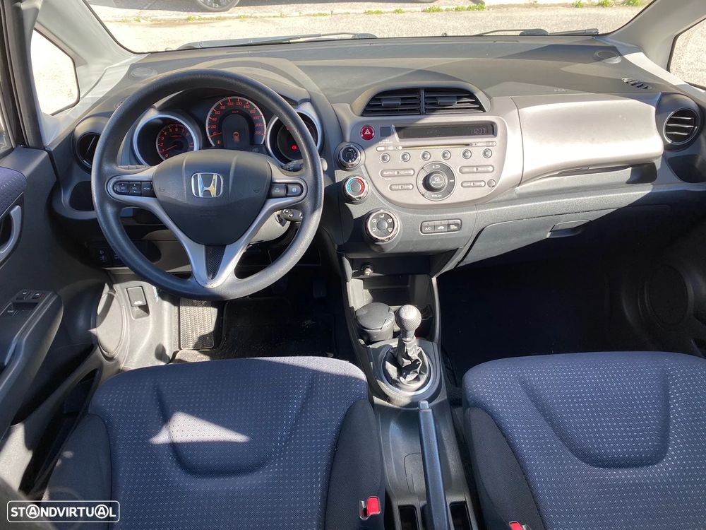 Honda Jazz - 22