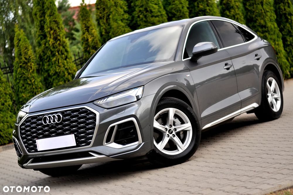 Audi Q5 Sportback 35 TDI S tronic S line - 3