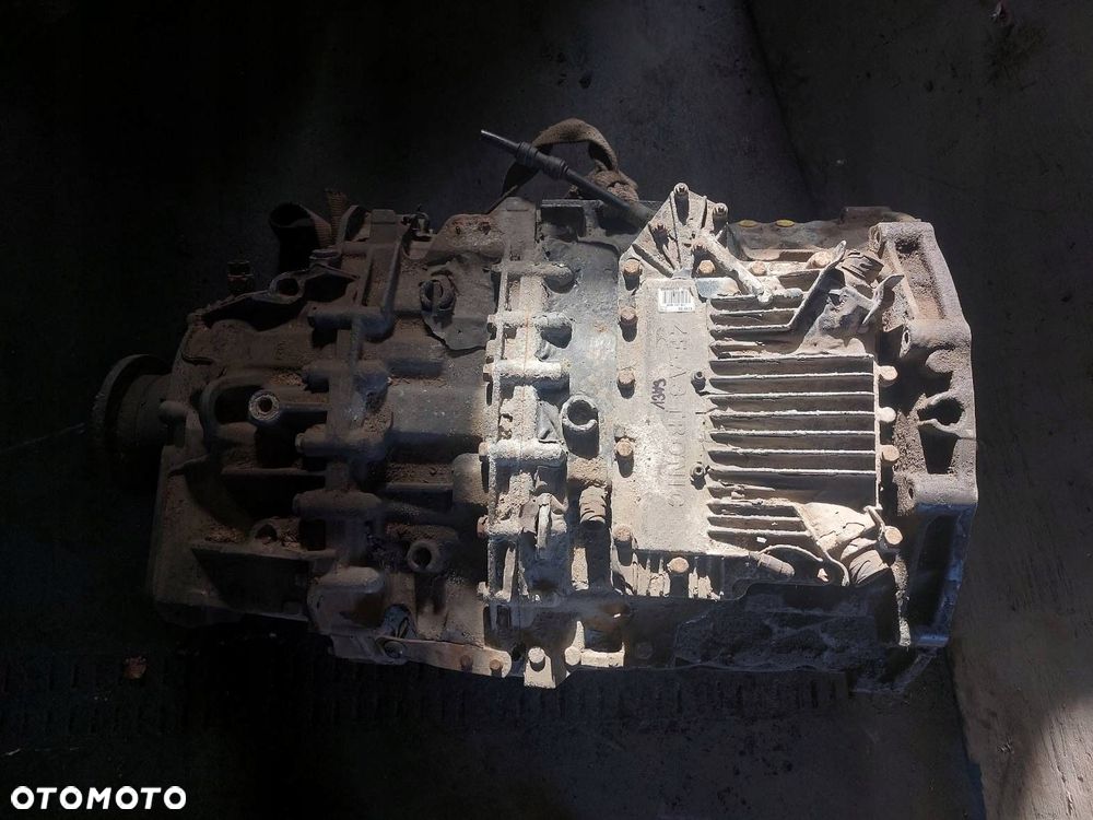 SKRZYNIA BIEGÓW AUTOMATYCZNA IVECO STRALIS CURSOR 13 ZF 1328301094 - 8