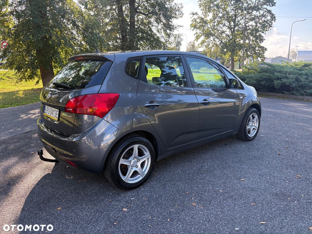 Kia Venga 1.4 CVVT Business Line - 6