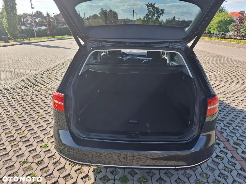 Volkswagen Passat 2.0 TDI BMT SCR Highline DSG7 - 14