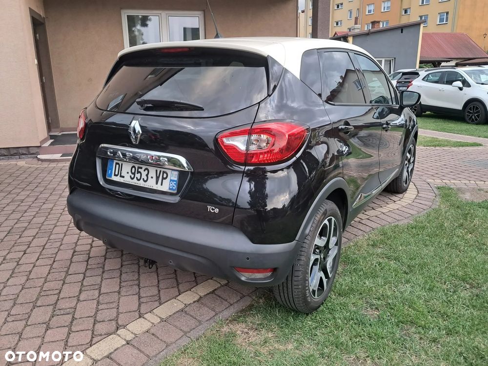 Renault Captur TCe 120 EDC Dynamique - 20