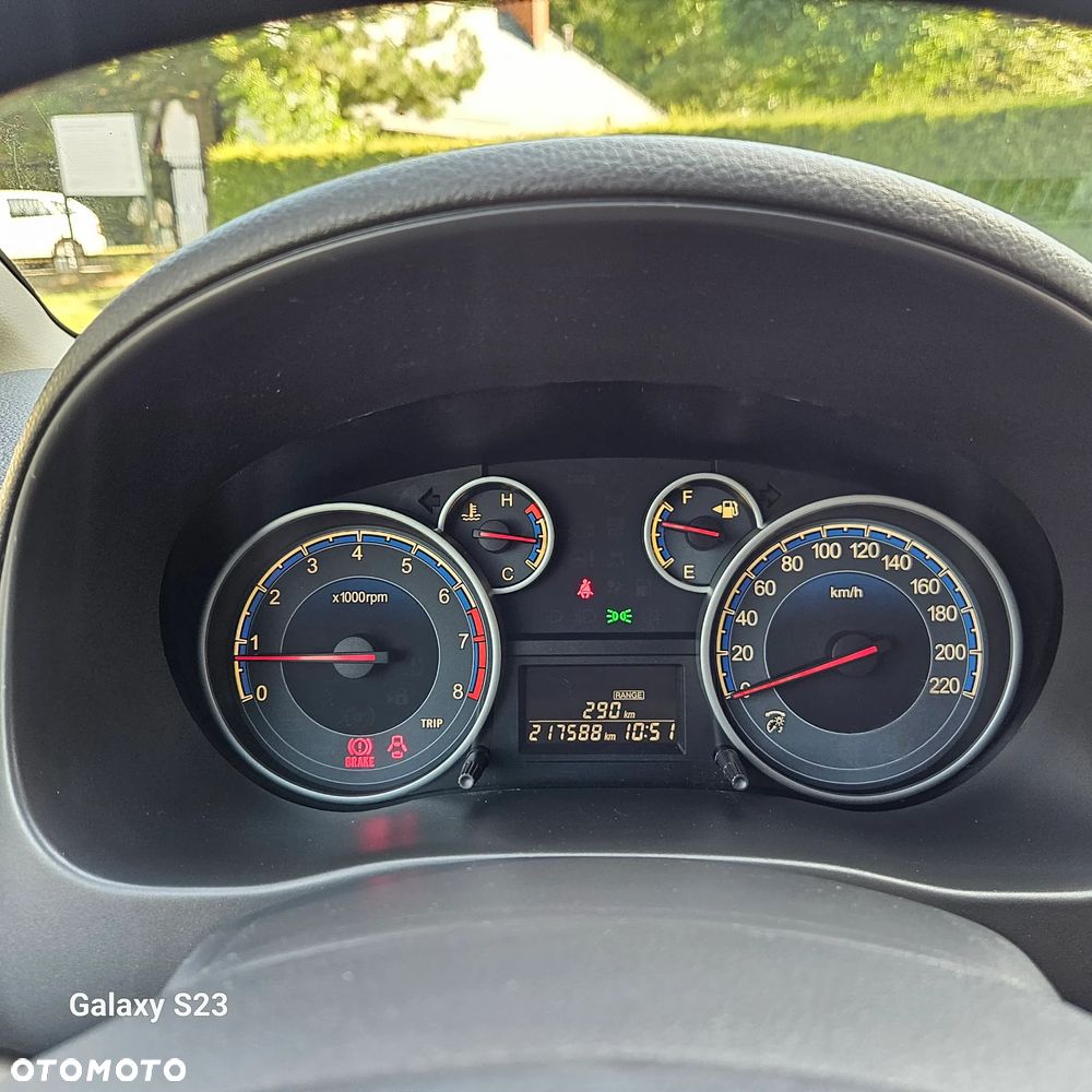 Suzuki SX4 1.6 VVT 4x2 Comfort - 30