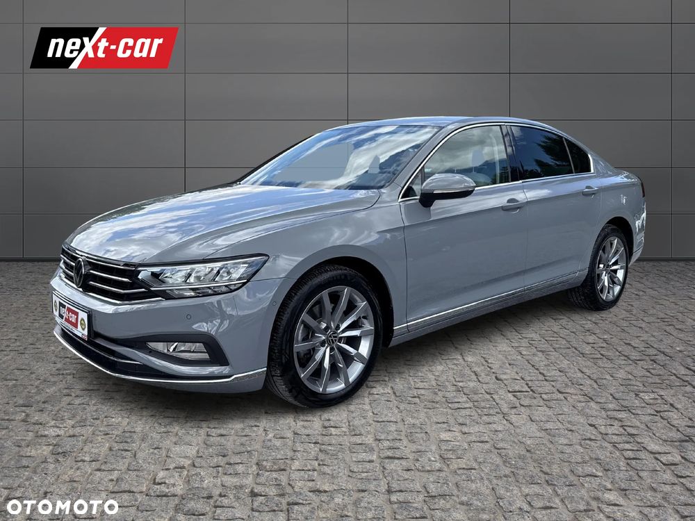 Volkswagen Passat 2.0 TSI Elegance DSG - 1