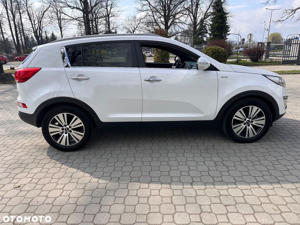 Kia Sportage 2.0 CRDI 184 AWD Platinum Edition - 34