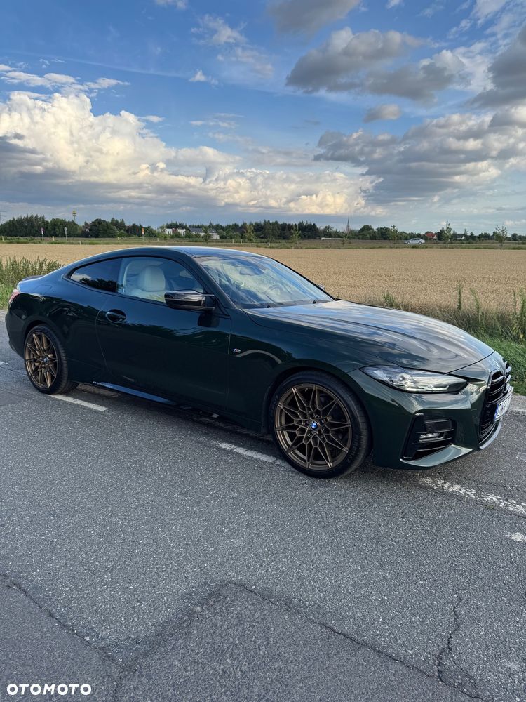 BMW Seria 4 420i GPF M Sport - 33