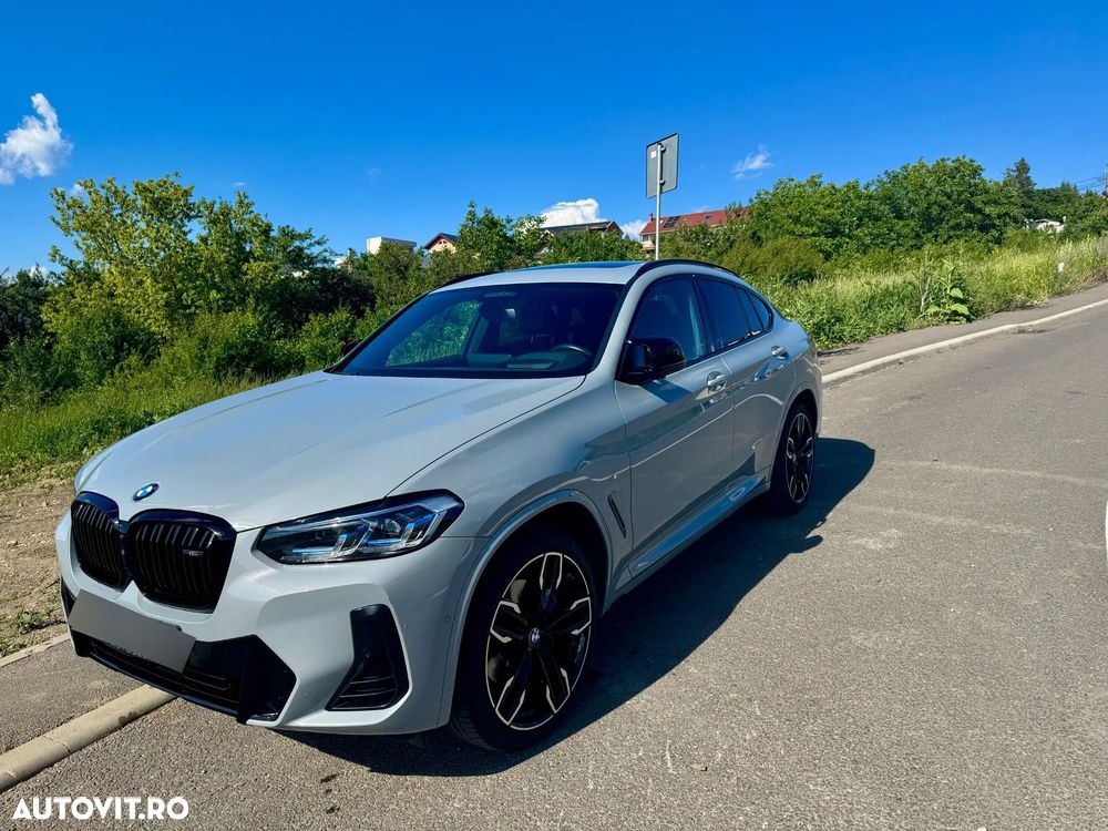 BMW X4 M M40i AT MHEV - 1