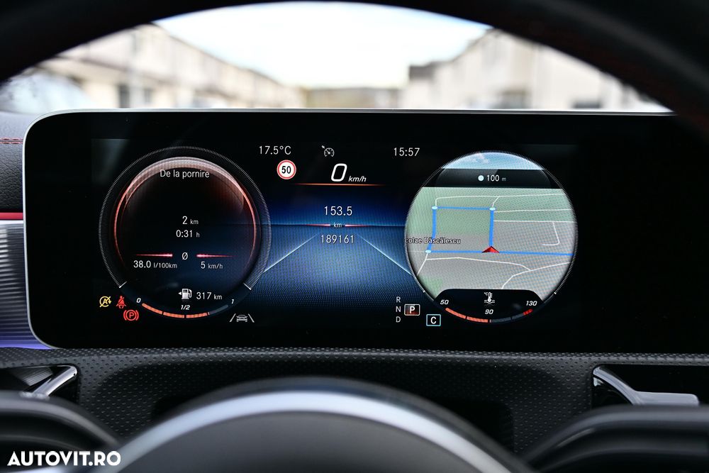 Mercedes-Benz CLA 250 7G-DCT AMG Line - 15