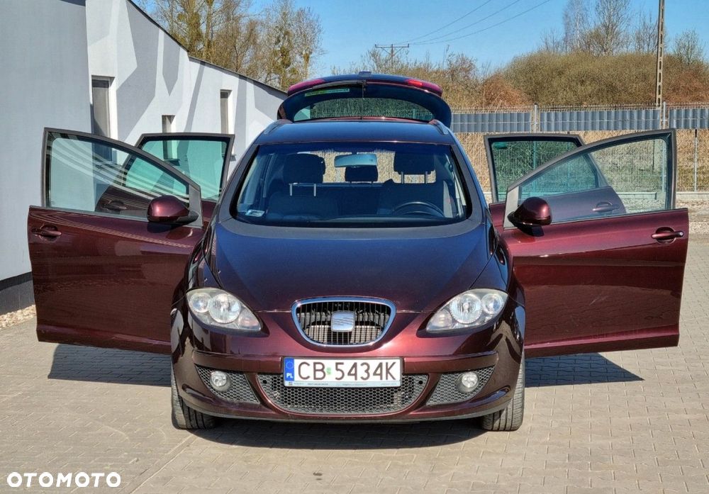 Seat Altea XL - 15