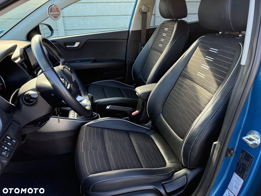 Kia Stonic 1.0 T-GDI OPF Mild Hybrid GT Line - 7