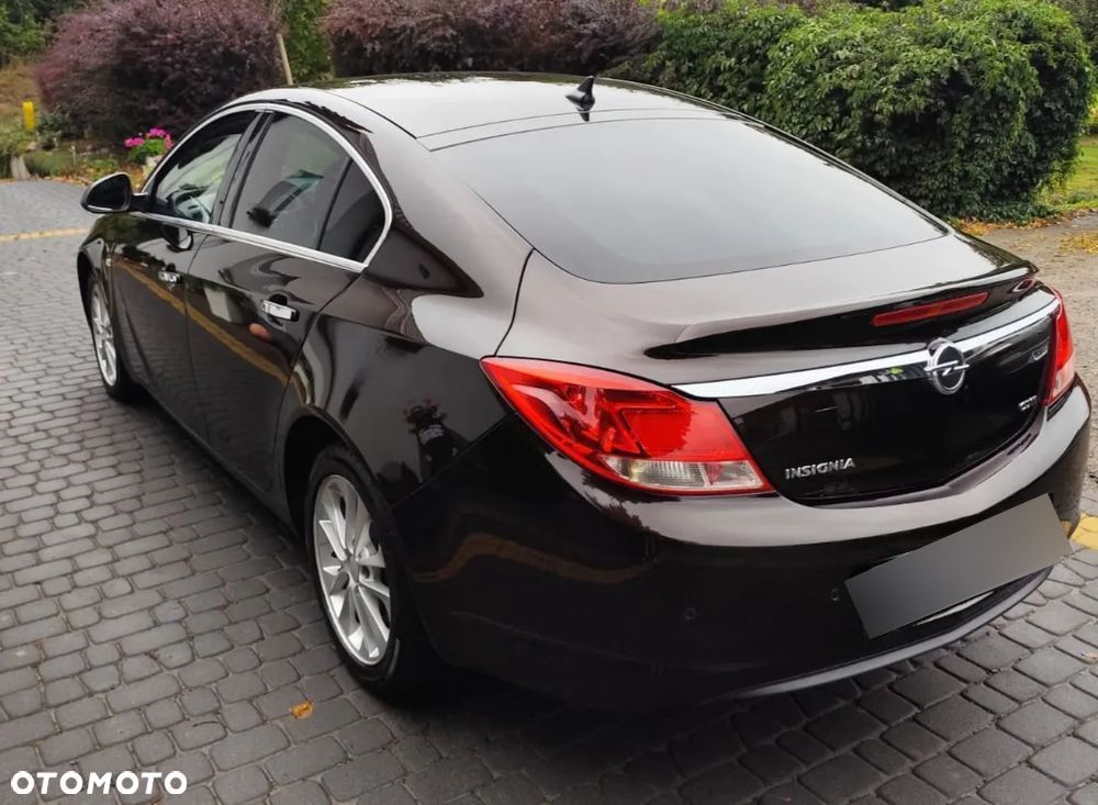Opel Insignia 2.0 CDTI automatik Cosmo - 3