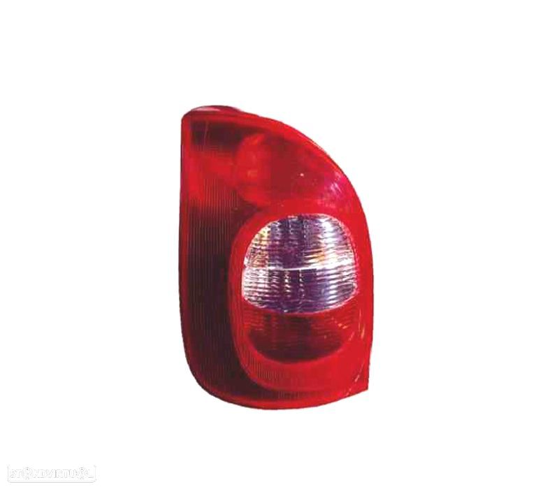 FAROLIN ESQ PARA CITROEN XSARA PICASSO 00-03 ROJO - 1