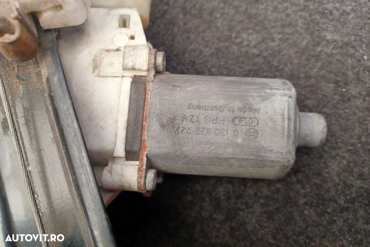 Macara geam fata dreapta electrica 0130822227 7060266S 7140588E 99662 - 3