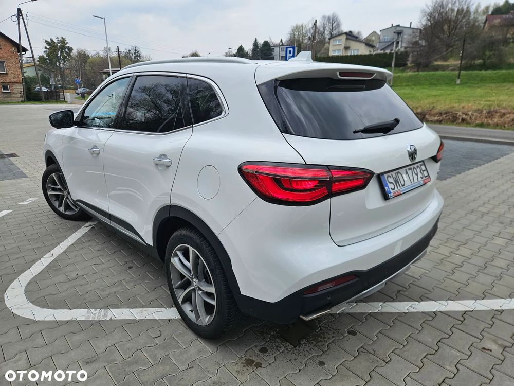 MG HS 1.5T-GDI Luxury - 12