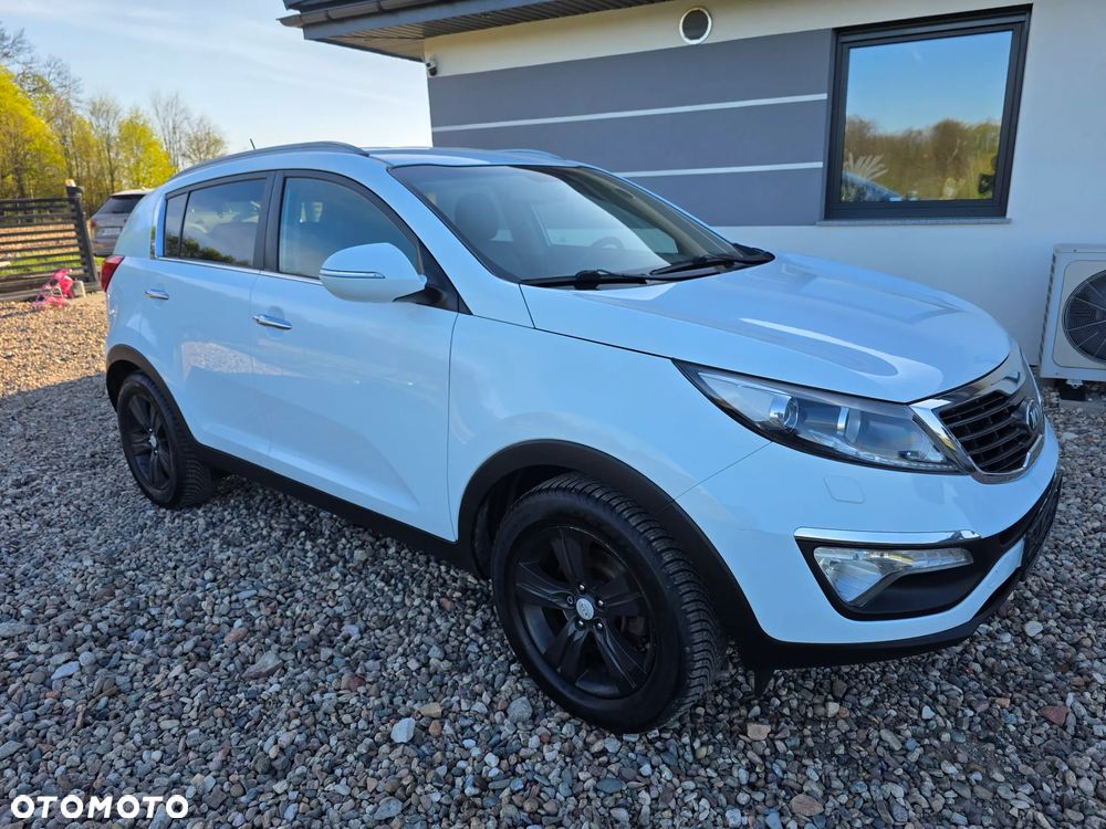 Kia Sportage 1.6 GDI XL 2WD - 3