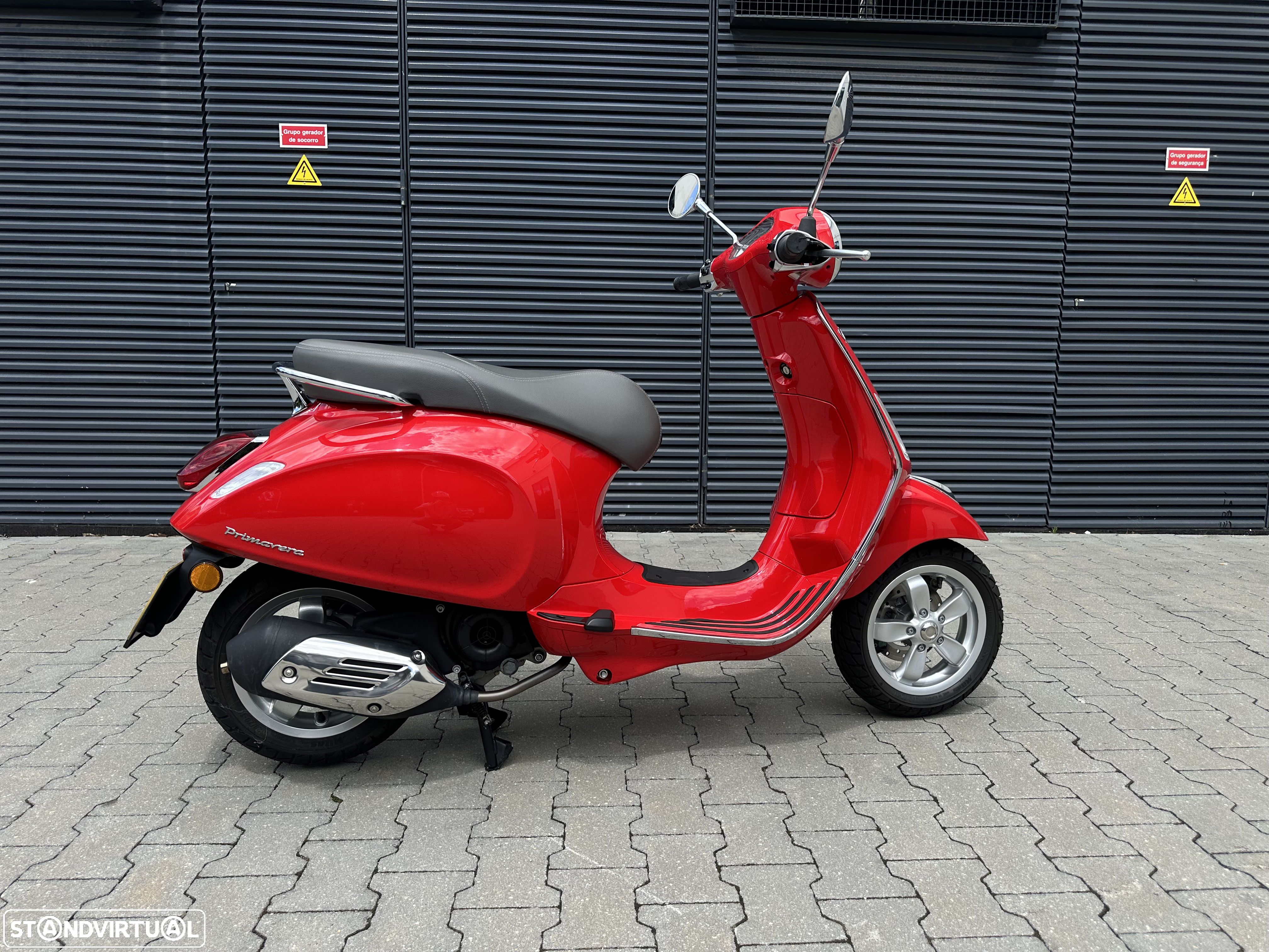Vespa 50 - 15