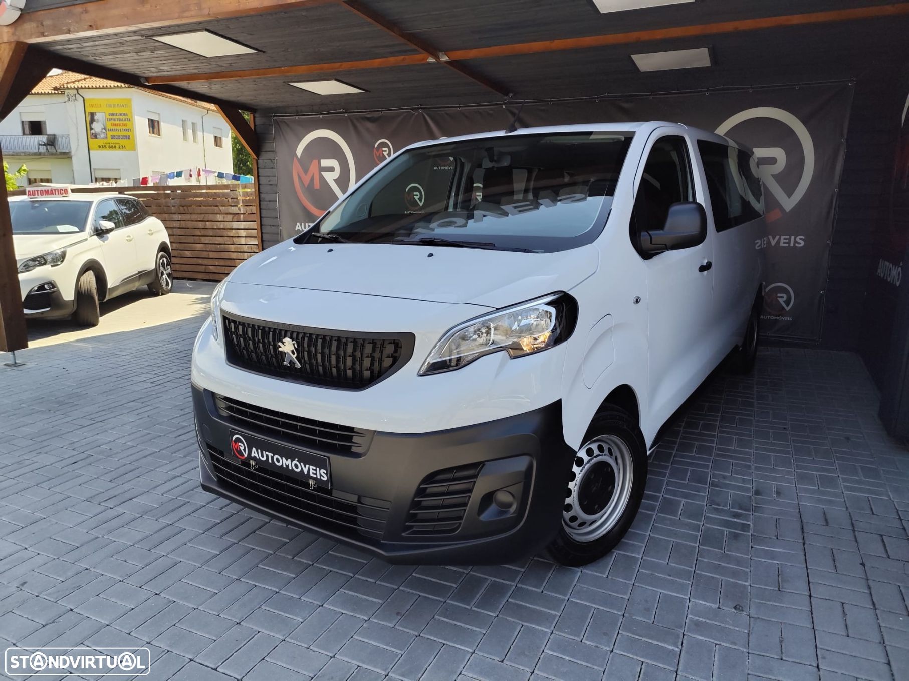 Peugeot e-Expert 50 kWh Standard - 1