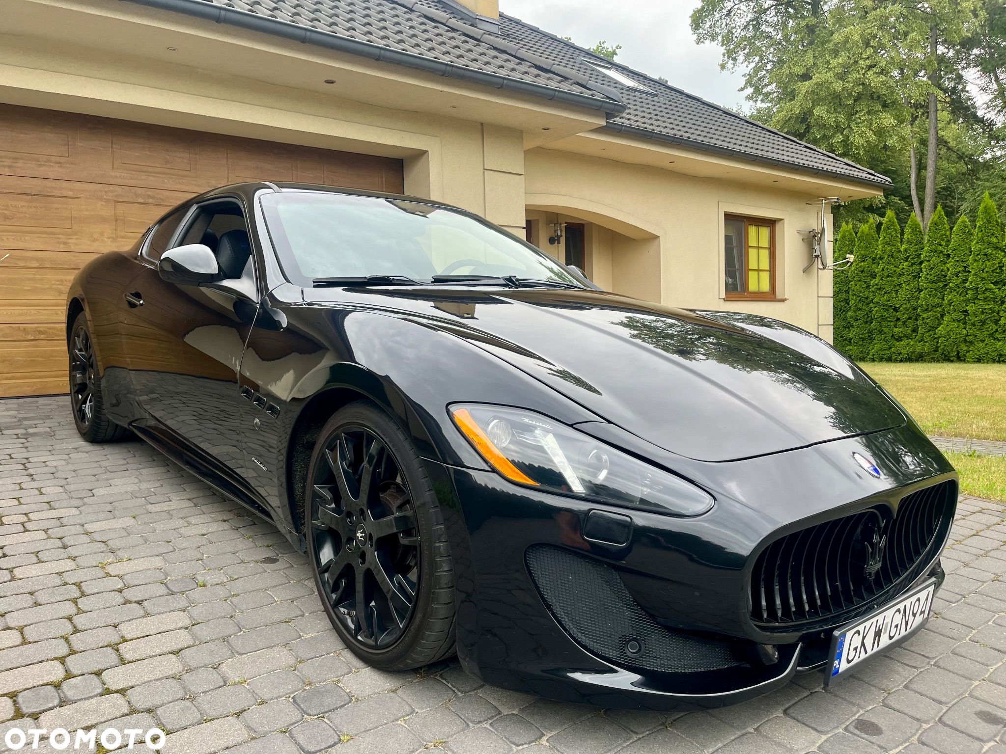 Maserati GranTurismo S Automat - 1