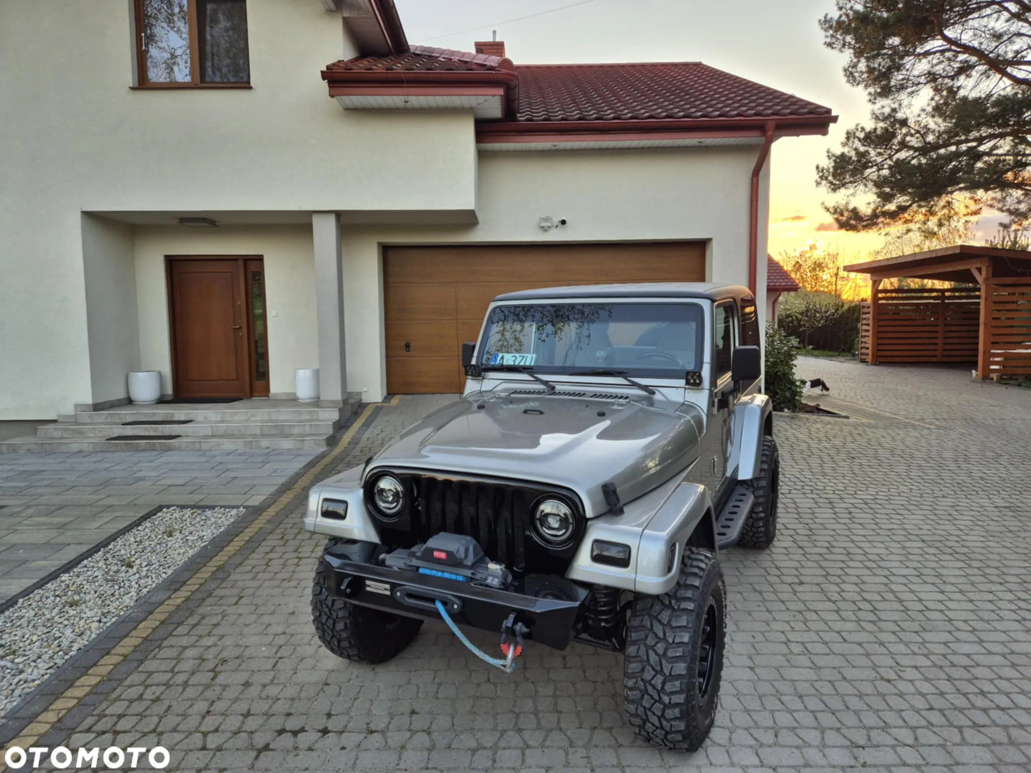 Jeep Wrangler 4.0 Sahara - 12