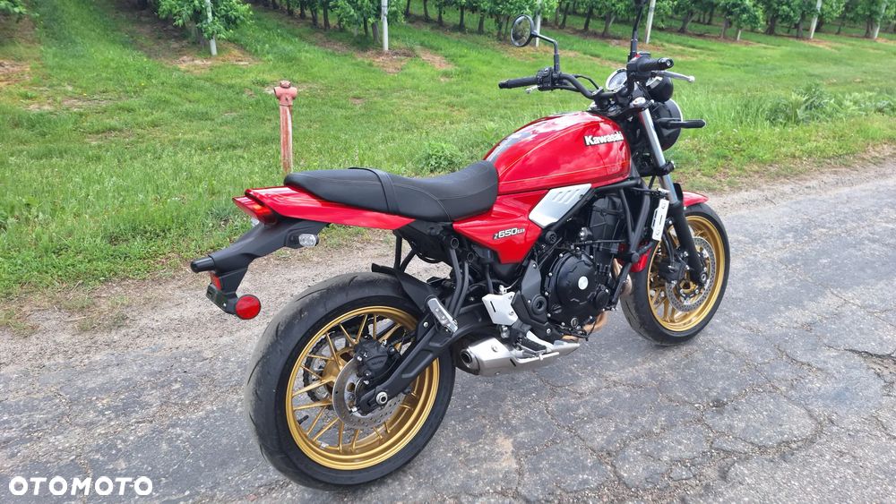 Kawasaki Z 650 RS - 4