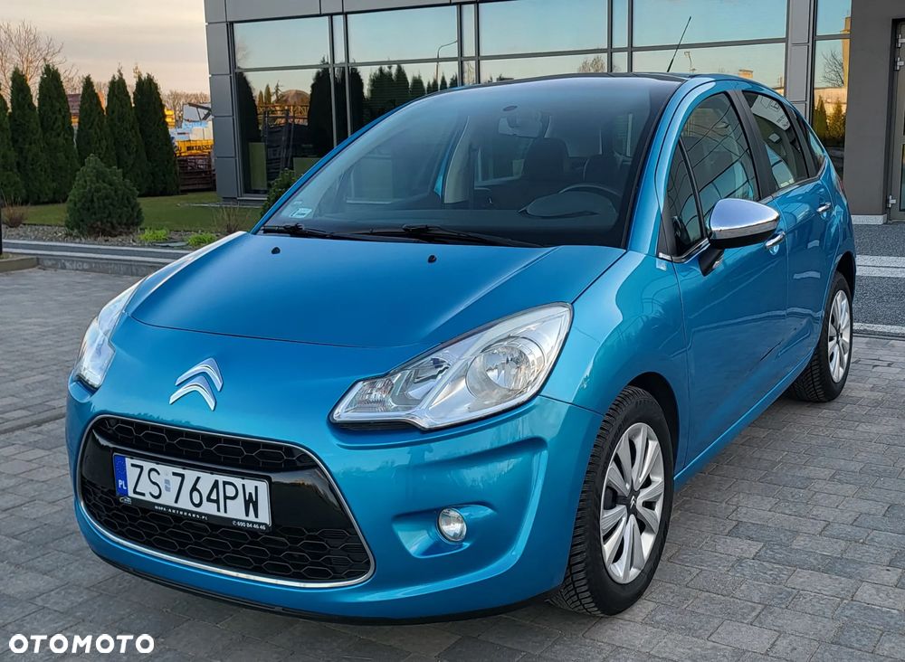 Citroën C3 VTi 95 Exclusive - 3