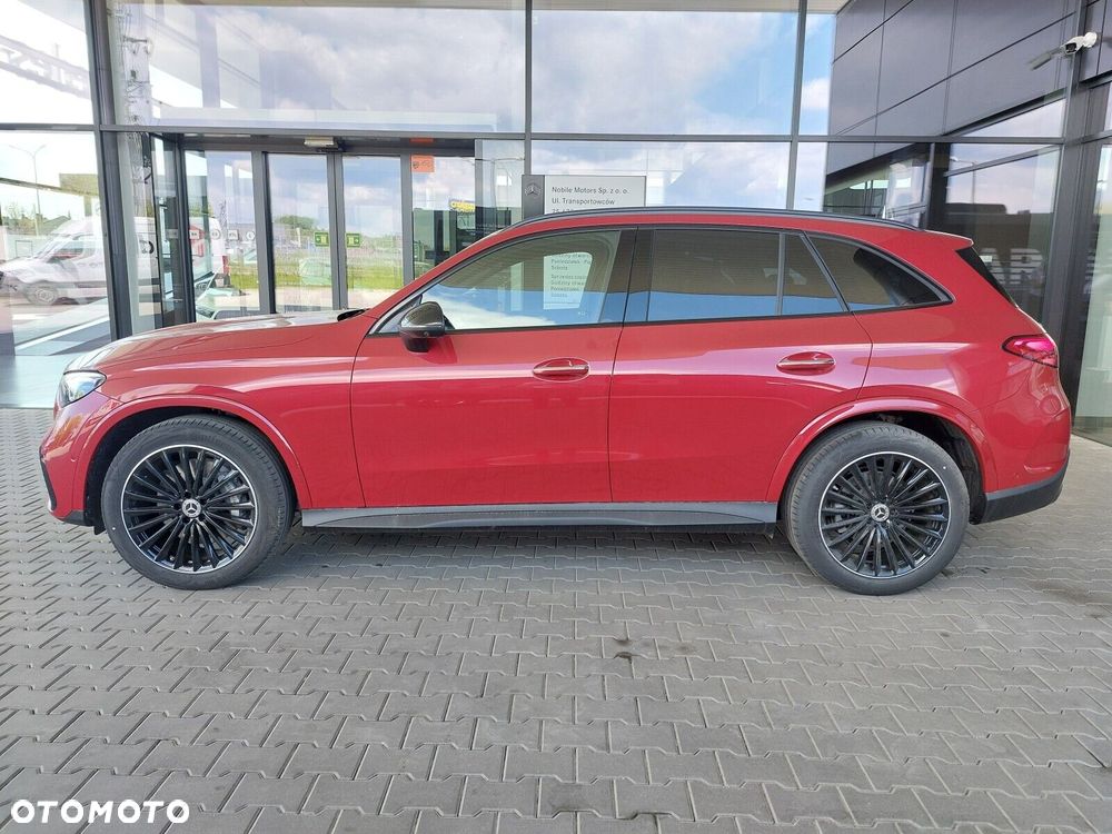 Mercedes-Benz GLC - 4
