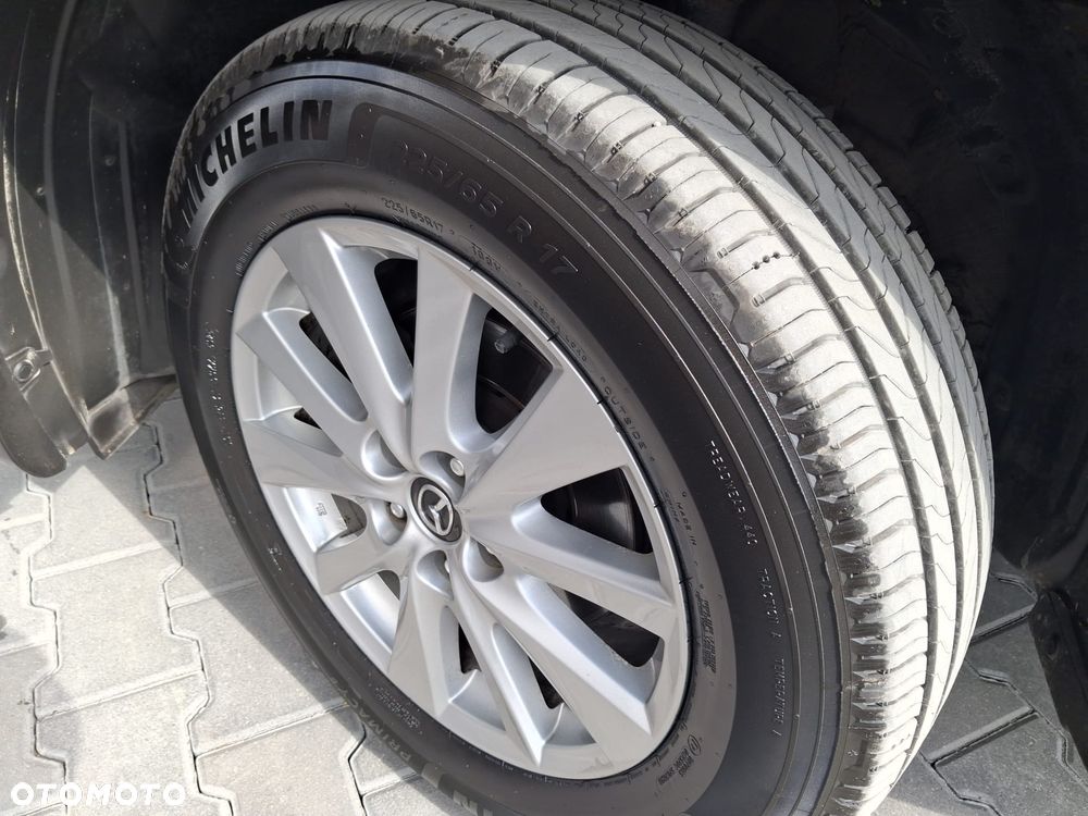 Mazda CX-5 SKYACTIV-D 150 SCR Sports-Line - 15