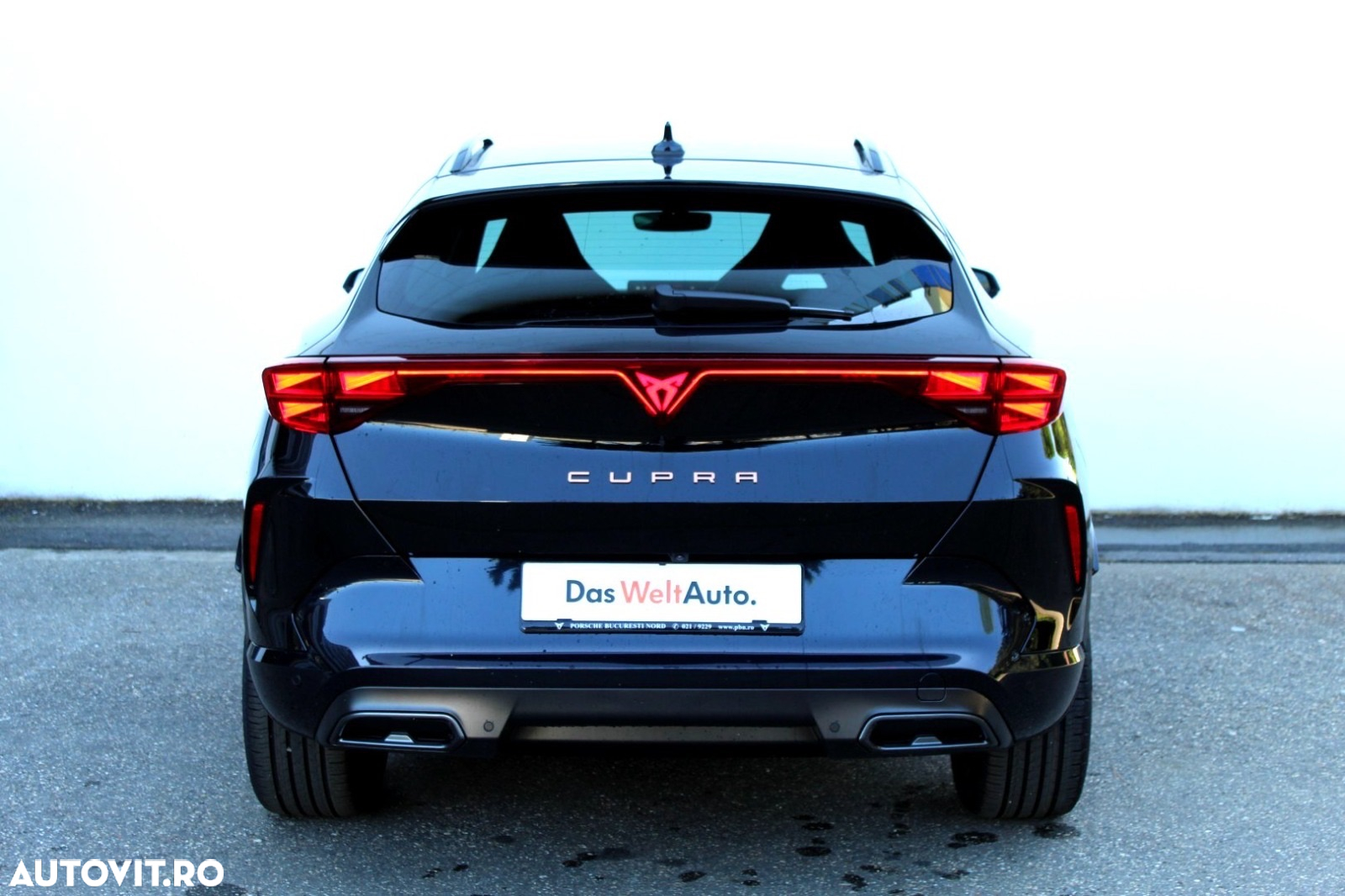 Cupra Formentor 1.5 eTSI DSG7 MHEV - 4