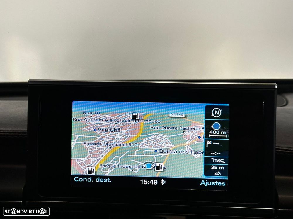 Audi A6 Avant 2.0 TDi Business Line S-line S tronic - 24