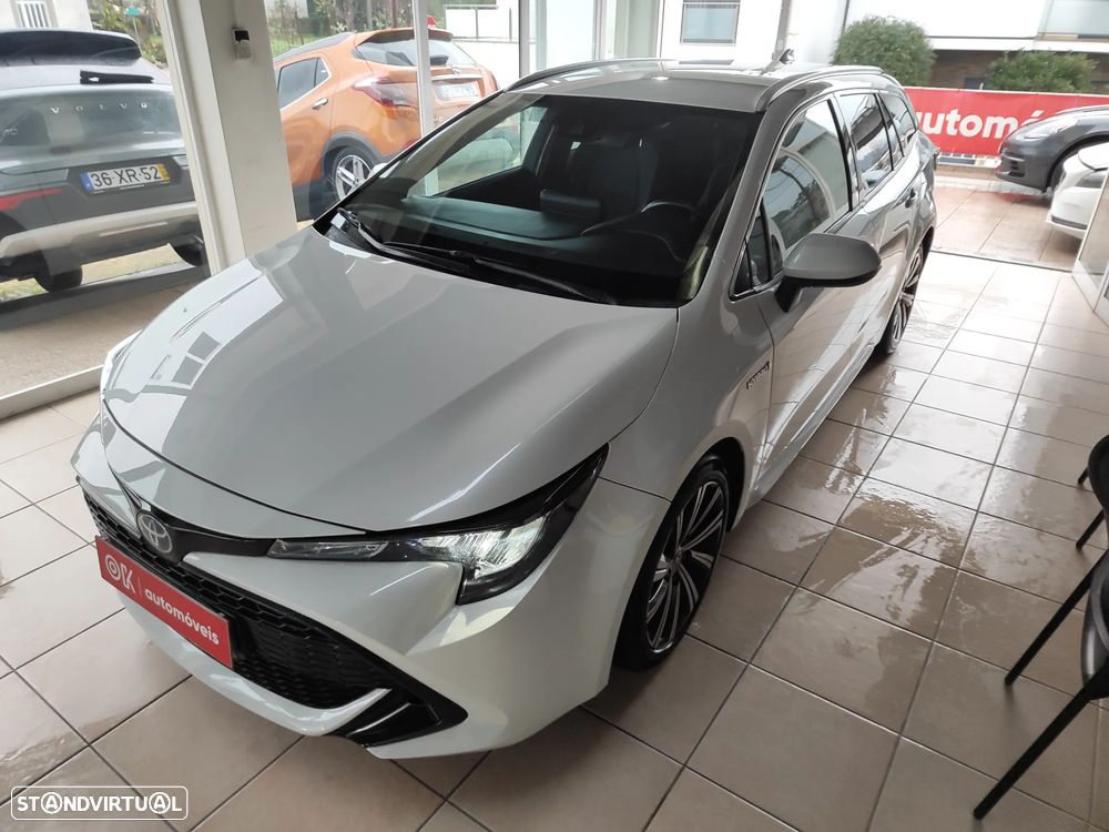 Toyota Corolla Touring Sports 1.8 Hybrid Comfort - 6