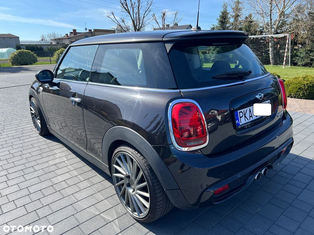 MINI Cooper SD Seven Chili - 5