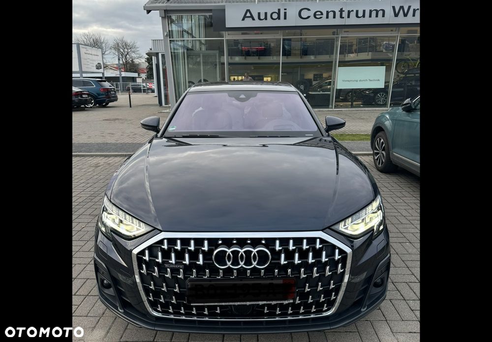 Audi A8 55 TFSI quattro tiptronic - 14