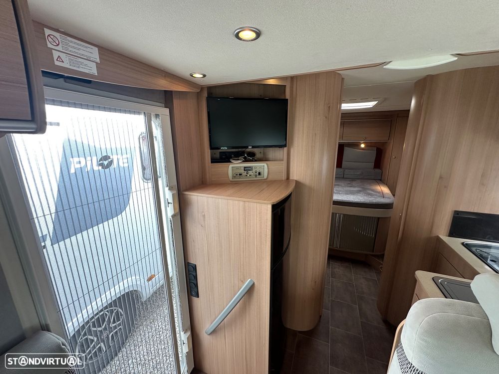 Burstner Ixeo it734 - 12