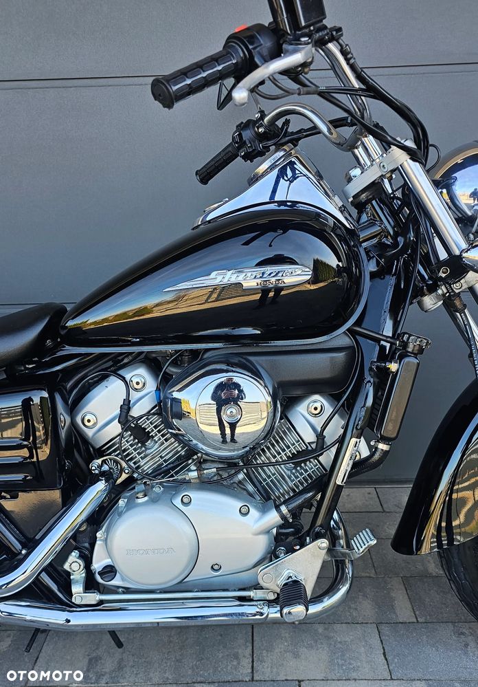Honda VT - 14