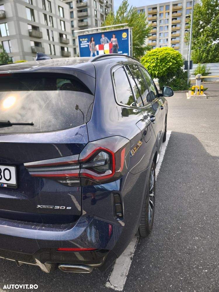 BMW X3 xDrive30e Aut. M Sport - 11