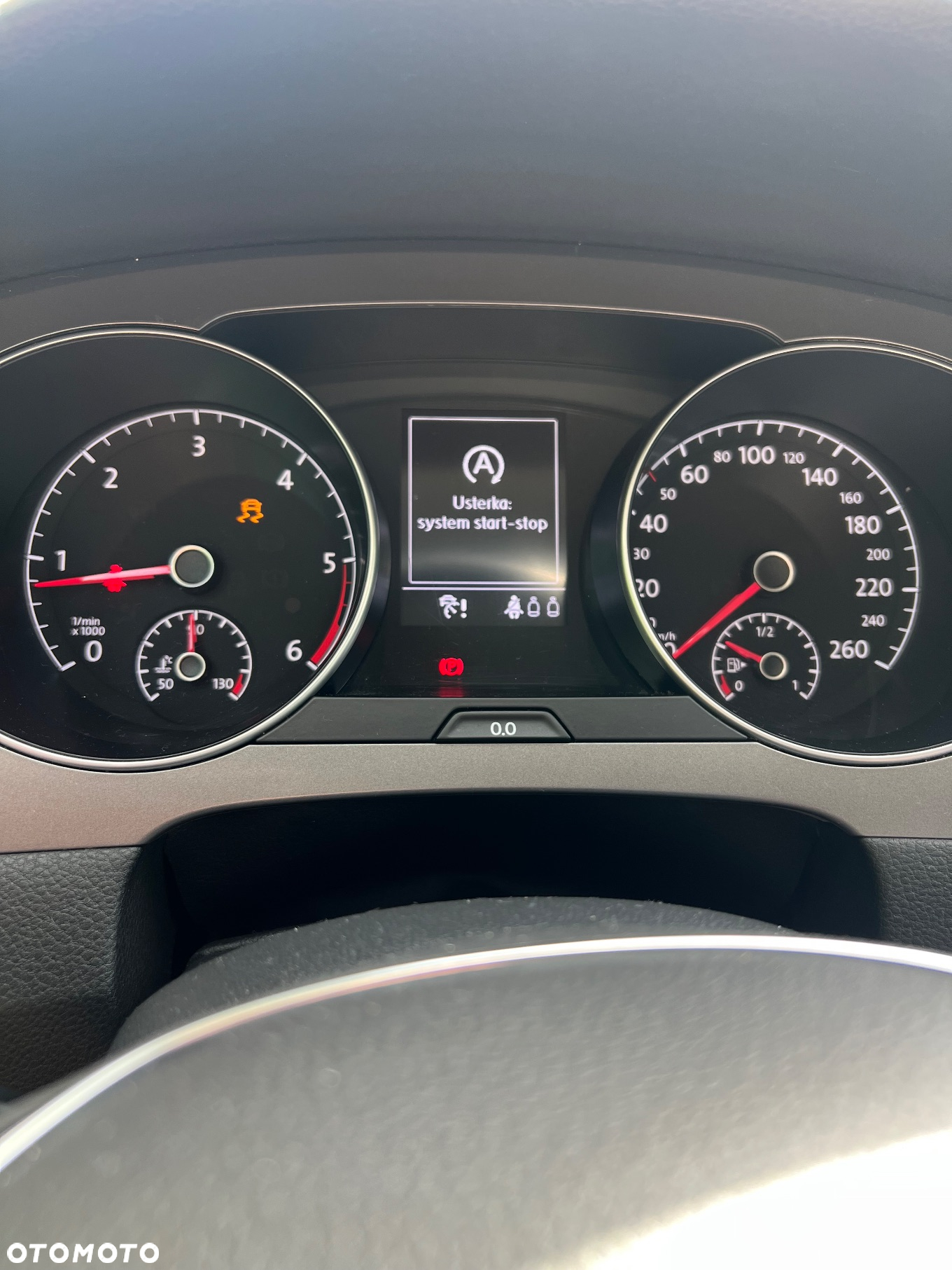 Volkswagen Golf Sportsvan VII SV 1.6 TDI Comfortline - 13