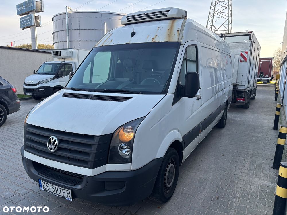 Volkswagen Crafter - 2
