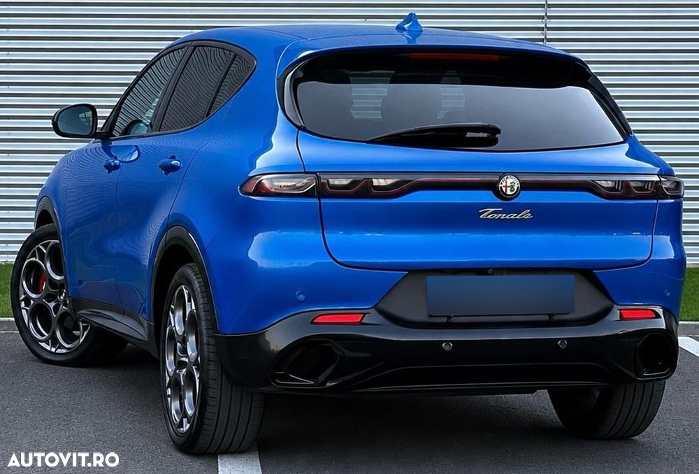 Alfa Romeo Tonale - 4