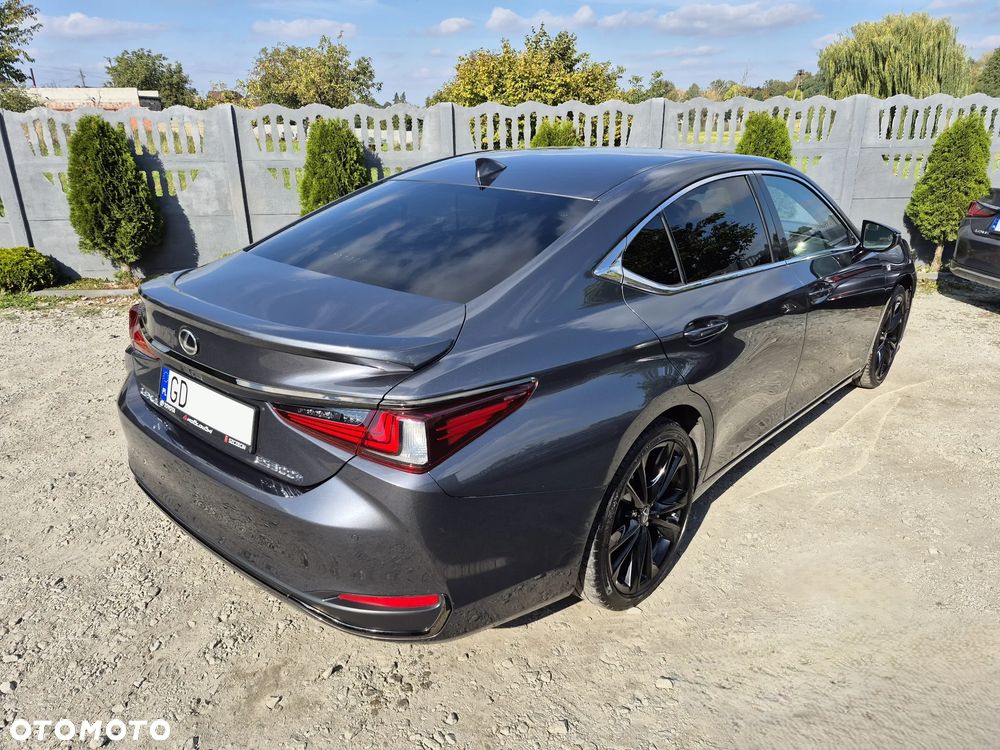 Lexus ES 300h F Sport Edition - 6