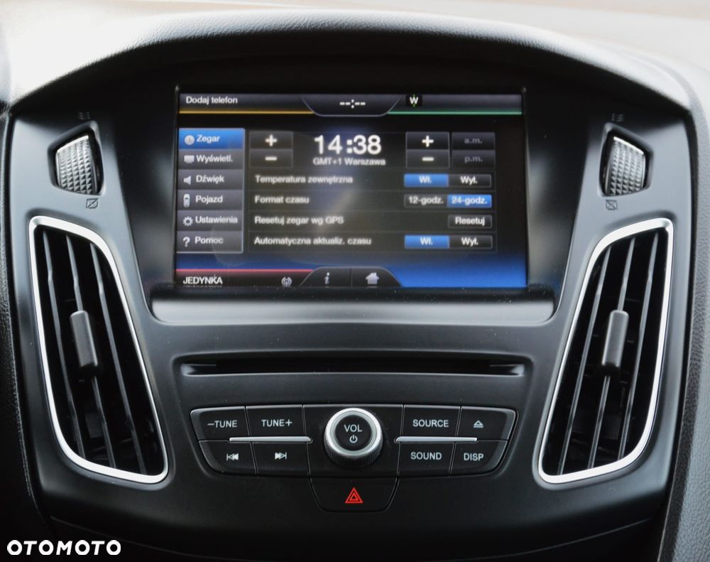 Ford Focus 1.5 TDCi Trend - 32