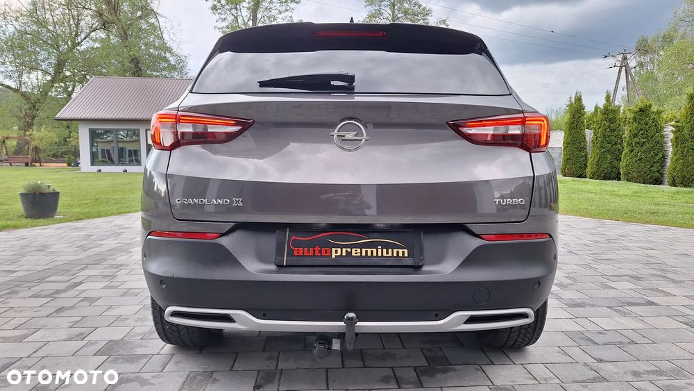 Opel Grandland X 1.2 Start/Stop Color Line - 5
