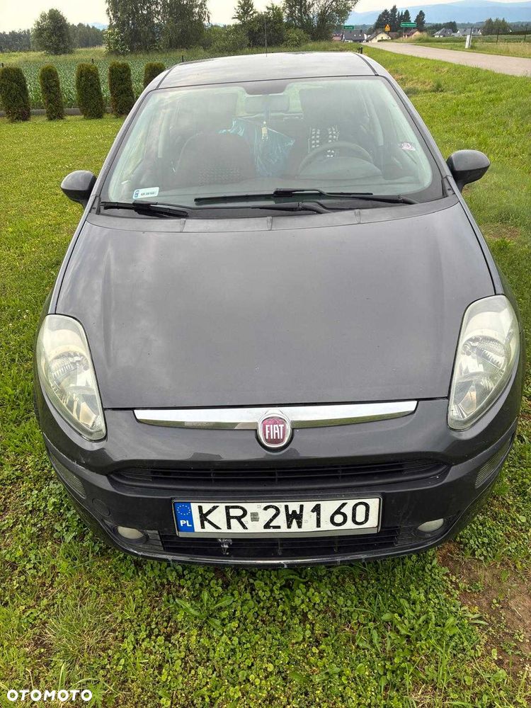 Fiat Punto Evo - 1