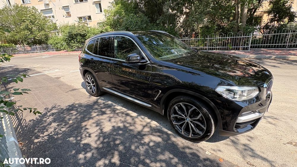 BMW X3 xDrive20d Aut. xLine - 4