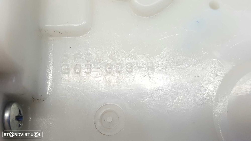 FECHADURA PORTA TRASEIRA DIREITA MAZDA CX-3 STYLE - 5