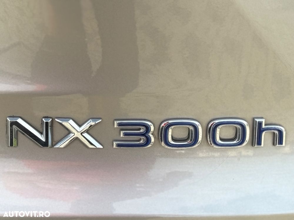 Lexus Seria NX 300h AWD Business Plus - 17